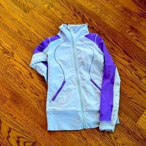 Lululemon Zipper top